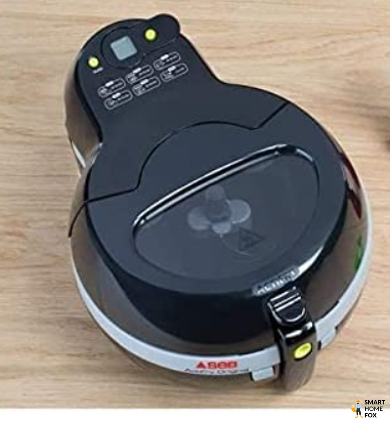 seb actifry ecran LCD